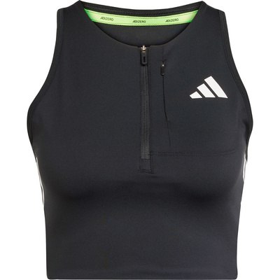 Adidas Dames Adizero Gel Pocket Crop Top