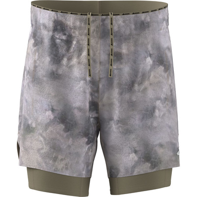 Adidas Heren Spray Dye 2in1 Korte broek