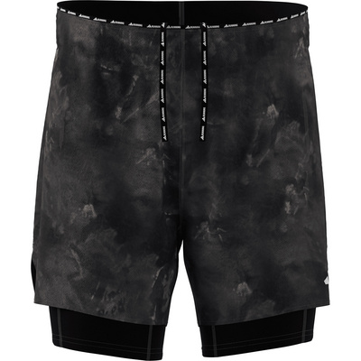 Adidas Heren Spray Dye 2in1 Korte broek