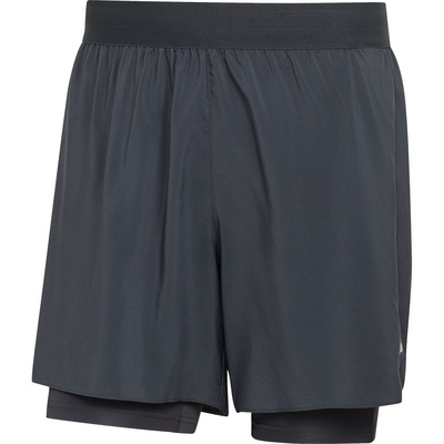 Adidas Heren Running Essentials 2in1 Korte broek