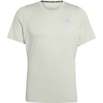 Adidas Heren Breeze Running T-shirt