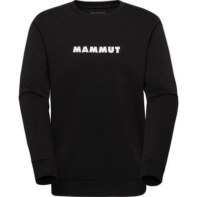 Mammut Heren Core Ml Crew Neck Logo Trui