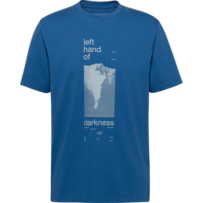 Mammut Heren Base Hand T-shirt