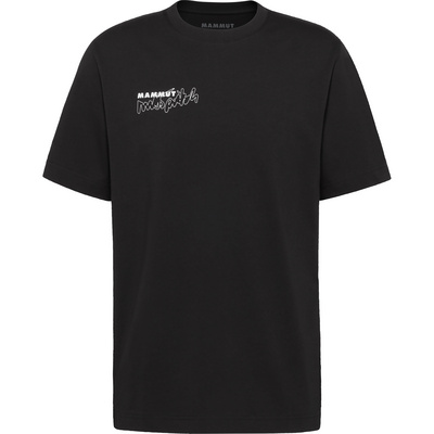 Mammut Heren Base Multi-Pitch T-shirt
