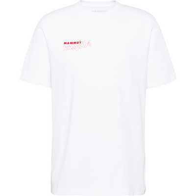 Mammut Heren Base Multi-Pitch T-shirt