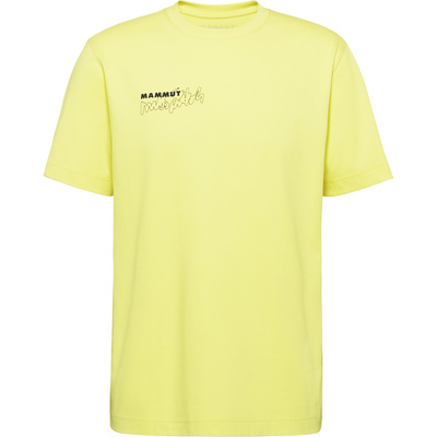 Mammut Heren Base Multi-Pitch T-shirt