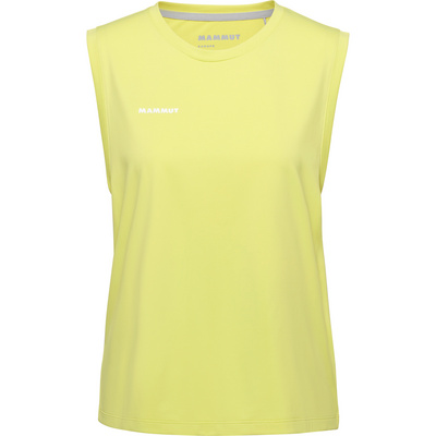 Mammut Dames Selun Fl Cap Sleeve Top