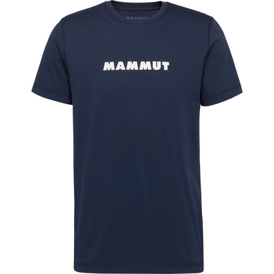 Mammut Heren Core Logo T-shirt