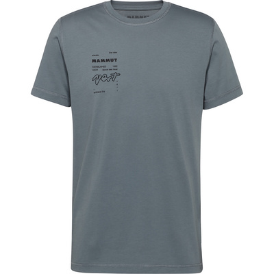 Mammut Heren Core Vert T-shirt