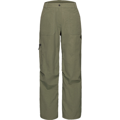 Mammut Dames Workhorse Climbing Broek