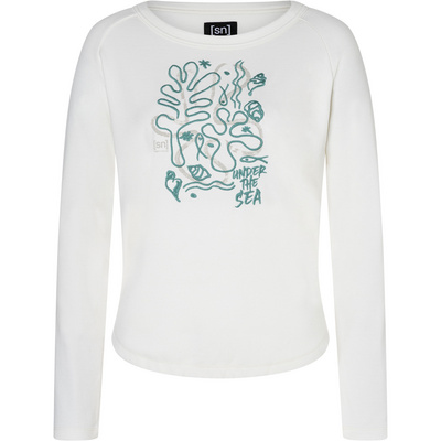 Super.Natural Dames Under The Sea Crew Trui