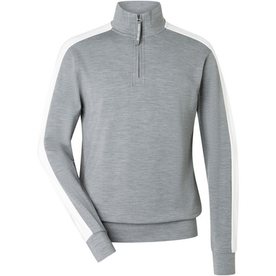 Super.Natural Heren Colorado Zip Turtle Longsleeve