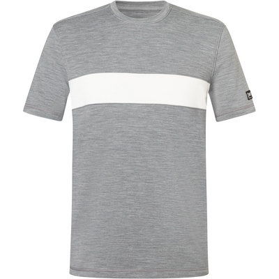 Super.Natural Heren Montana Brush T-shirt