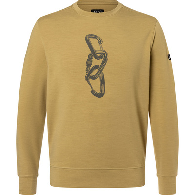 Super.Natural Heren Carabineri Crew Trui