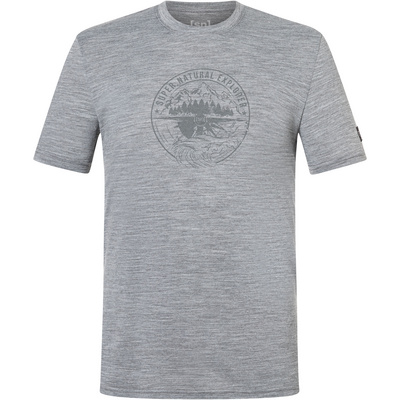 Super.Natural Heren Exploring T-shirt