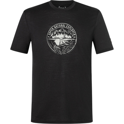 Super.Natural Heren Exploring T-shirt