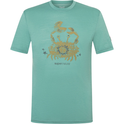 Super.Natural Heren Mr Crab T-shirt