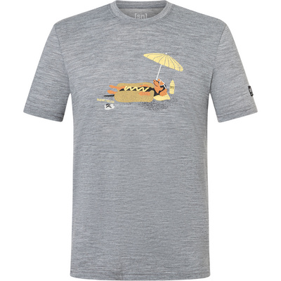Super.Natural Heren Hot Dog T-shirt