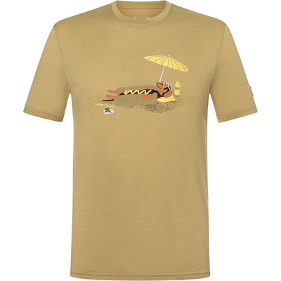 Super.Natural Heren Hot Dog T-shirt