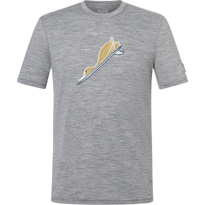Super.Natural Heren Duck Dive T-shirt