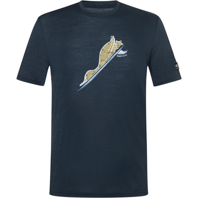 Super.Natural Heren Duck Dive T-shirt