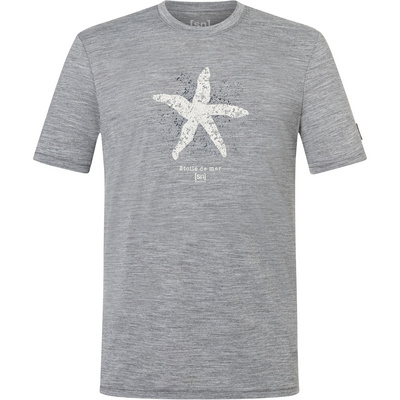 Super.Natural Heren Sea Star T-shirt