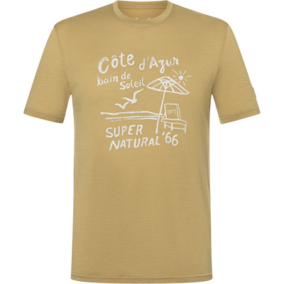 Super.Natural Heren Cote D'azur T-shirt