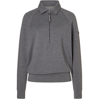 Super.Natural Dames 1/4 Zip Sweater Trui