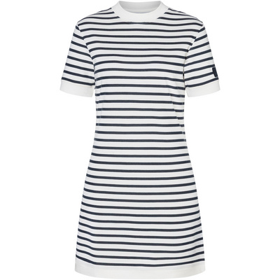 Super.Natural Dames Casual Stripe Bio Jurk