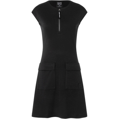 Super.Natural Dames Zip Bio Jurk