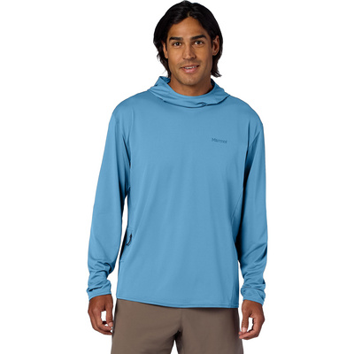 Marmot Heren AirExchange UPF 50 Hoodie