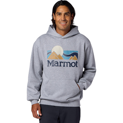 Marmot Heren Coastal Hoodie