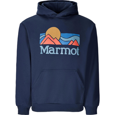 Marmot Heren Coastal Hoodie
