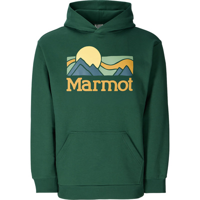 Marmot Heren Coastal Hoodie