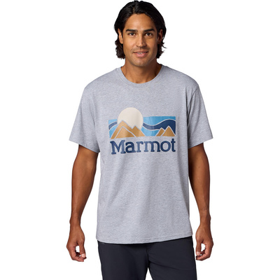 Marmot Heren Coastal T-shirt