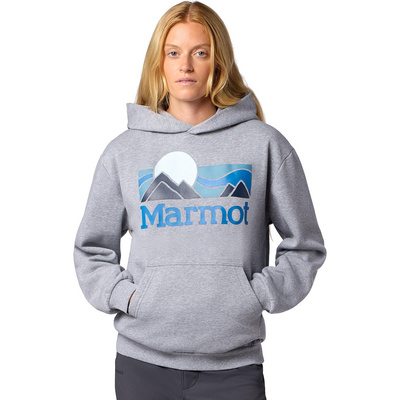 Marmot Dames Coastal Hoodie