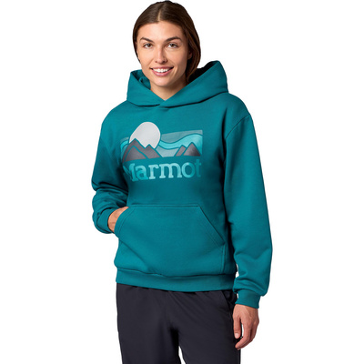 Marmot Dames Coastal Hoodie