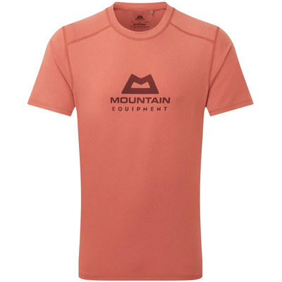 Mountain Equipment Heren Headpoint Emblem T-shirt