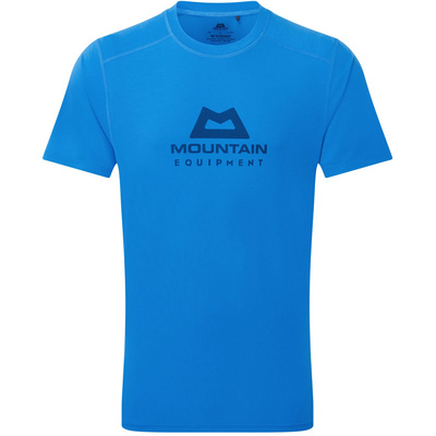 Mountain Equipment Heren Headpoint Emblem T-shirt