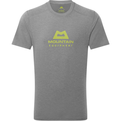 Mountain Equipment Heren Headpoint Emblem T-shirt