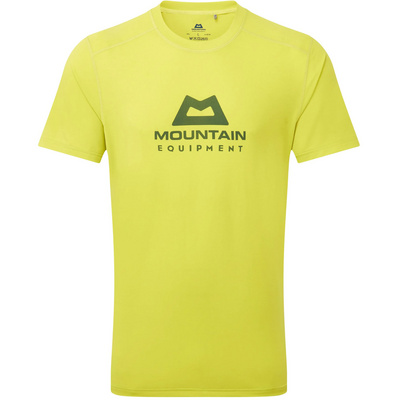 Mountain Equipment Heren Headpoint Emblem T-shirt