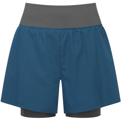 Mountain Equipment Dames Agilix Twin Korte broek