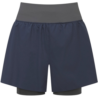 Mountain Equipment Dames Agilix Twin Korte broek
