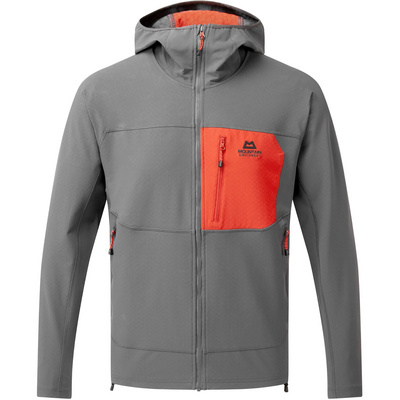 Mountain Equipment Heren Arrow Hooded Jas