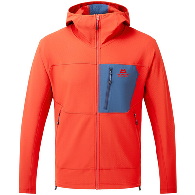 Mountain Equipment Heren Arrow Hooded Jas