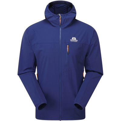 Mountain Equipment Heren Echo Hooded Jas