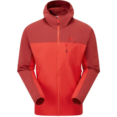 Mountain Equipment Heren Echo Hooded Jas
