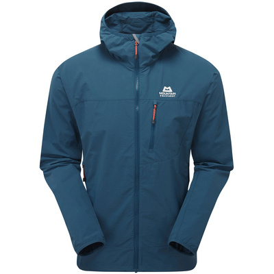 Mountain Equipment Heren Echo Hooded Jas