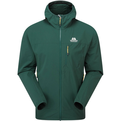 Mountain Equipment Heren Echo Hooded Jas