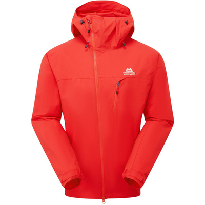 Mountain Equipment Heren Squall Hooded Jas